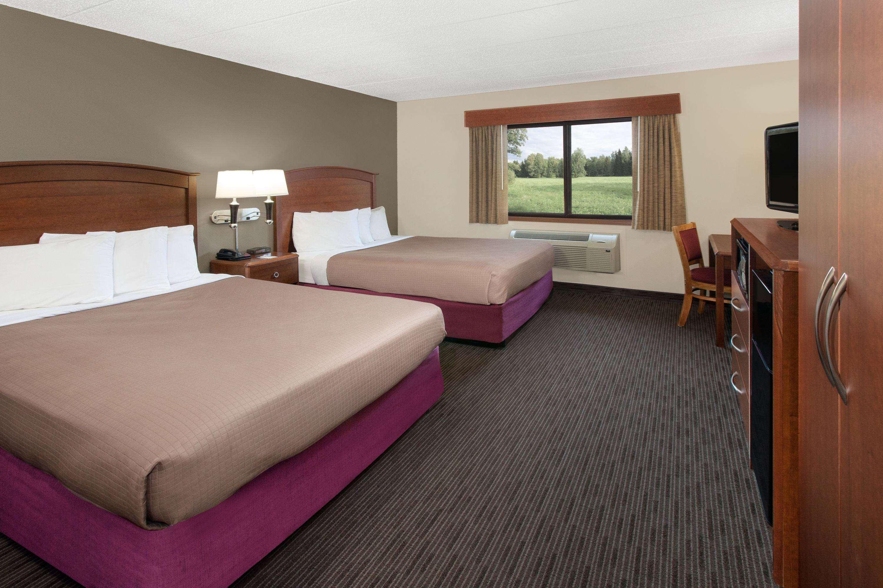 Americinn By Wyndham Grundy Center Buitenkant foto