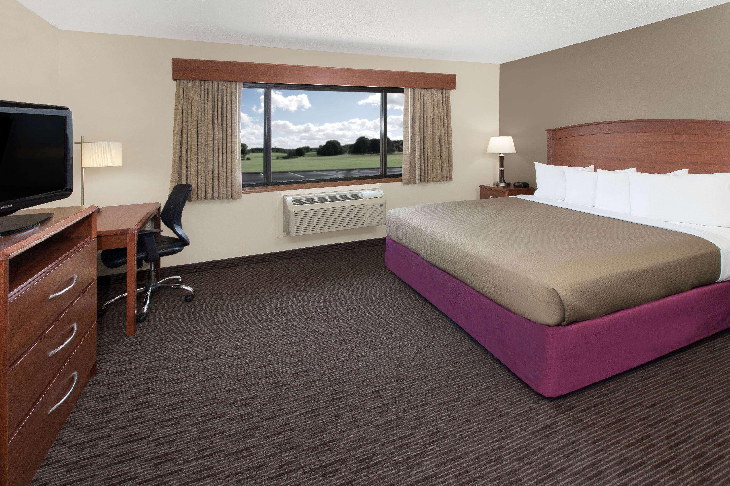 Americinn By Wyndham Grundy Center Buitenkant foto