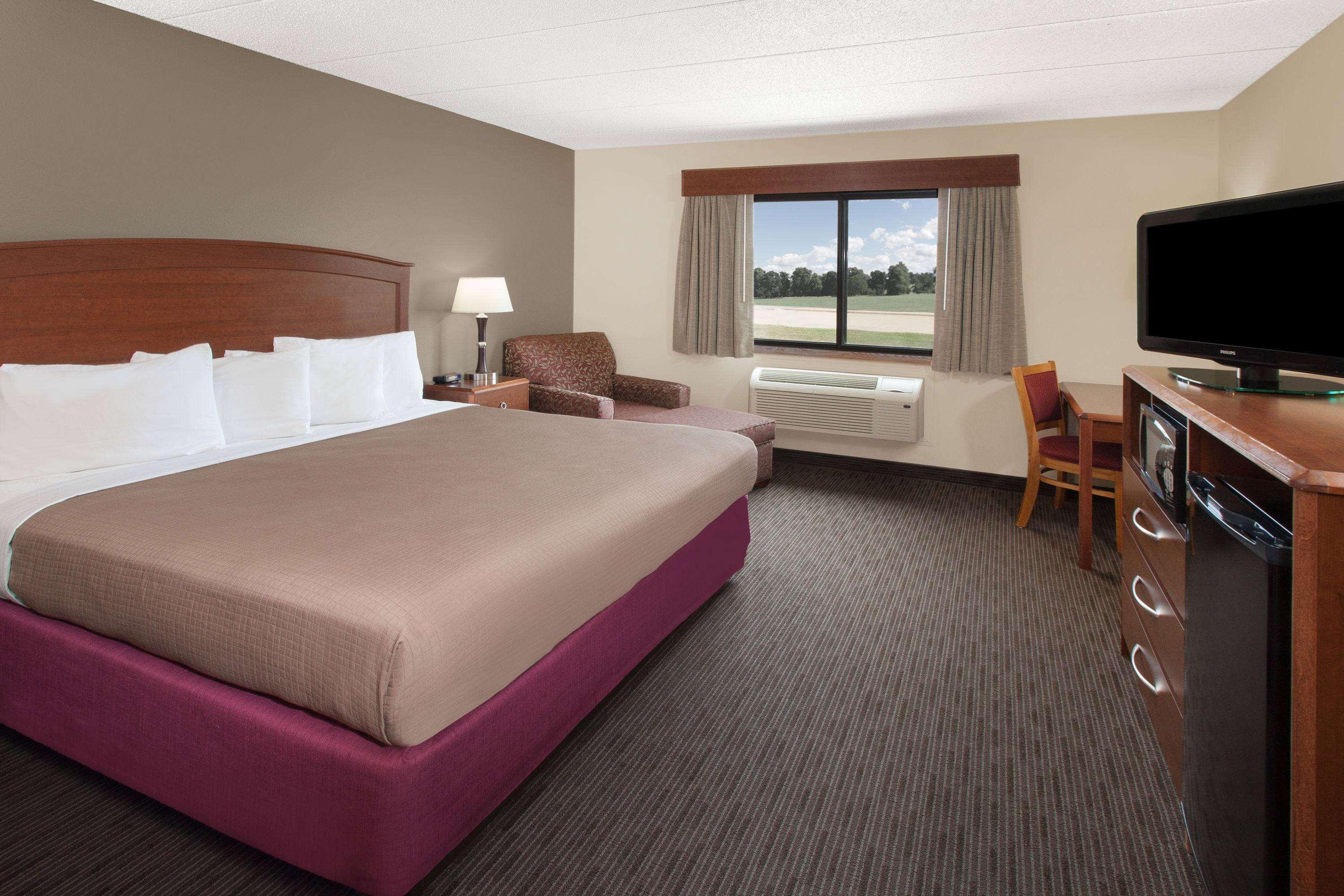 Americinn By Wyndham Grundy Center Buitenkant foto