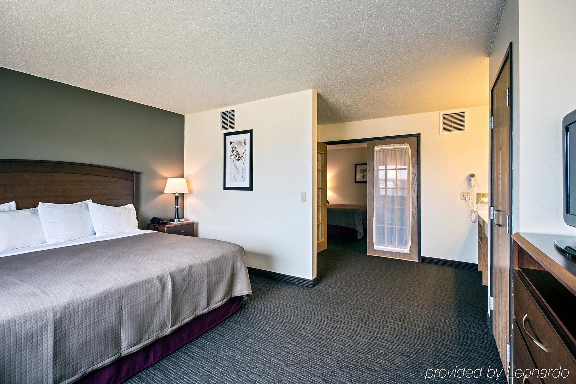 Americinn By Wyndham Grundy Center Buitenkant foto